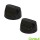 KIT 2 | BOTÃO MANÍPULO DE AJUSTE FOGÃO CONSUL CFO4 CFS5 CFS6 COR: PRETO | W10915953